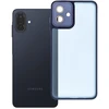 Oem Dėklas na Samsung A07 / A08 Variete tamsiai mėlyna