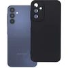 Oem Dėklas na Samsung A15 5G / A15 4G Matt 2.0 juoda