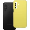 Oem Silikoninis dėklas 2 mm, skirtas SAMSUNG A17, geltonas