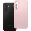 Oem SAMSUNG A17 SKIN dėklas šviesiai rožinis