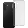 Oem YPAČ PLONAS MATINIS DĖKLAS SAMSUNG A17 telefonui, skaidrus