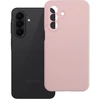 Oem Dėklas Samsung A27 5G Silicone 2 mm (kameros apsauga) pudrinė rožinė