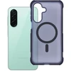 Dėklas na Samsung A27 Forcell F-Protect BumperX Premium zgodne su MagSafe tamsiai mėlyna 0INT