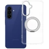 Oem Dėklas na Samsung A27 Frame Circle Stand zgodne su MagSafe transparentne