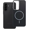 Oem Dėklas na Samsung A27 Frame Mag Cover zgodne su MagSafe juoda
