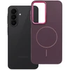Oem Dėklas na Samsung A27 Frame Mag Cover zgodne su MagSafe violetinė