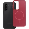Oem Dėklas na Samsung A27 Frame Mag Cover zgodne su MagSafe magenta