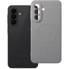 Oem Dėklas na Samsung A27 Silicone Mag Cover zgodne su MagSafe (camera protection) tytanowo pilka