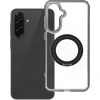 Oem Dėklas na Samsung A36 Frame Circle Stand zgodne su MagSafe juoda