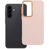 Oem Dėklas na Samsung A37 5G Frame pudra rožinė