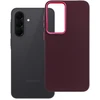 Oem Dėklas na Samsung A37 5G Frame violetinė