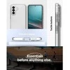 Spigen LIQUID CRYSTAL Samsung Galaxy A37 5G SKAIDRUS dėklas