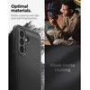 Dėklas Spigen Rugged Armor Galaxy A37 5G matte juodas