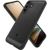 Dėklas Spigen Rugged Armor Galaxy A37 5G matte juodas