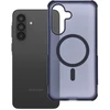 Dėklas na Samsung A37 Forcell F-Protect BumperX Premium zgodne su MagSafe tamsiai mėlyna 0INT