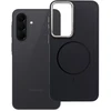 Oem Dėklas na Samsung A37 Frame Mag Cover zgodne su MagSafe juoda