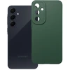 Oem Dėklas na Samsung A55 5G Matt 2.0 ciemnozielone