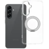 Oem Dėklas na Samsung A56 Frame Circle Stand zgodne su MagSafe transparentne