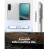 Spigen LIQUID CRYSTAL Samsung Galaxy A57 5G SKAIDRUS dėklas