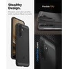Dėklas Spigen Rugged Armor Galaxy A57 5G matte juodas