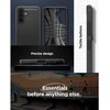 Dėklas Spigen Rugged Armor Galaxy A57 5G matte juodas