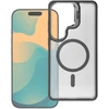 Dėklas na Samsung A57 Forcell F-Protect Shadow Stand Premium zgodne su MagSafe pilka 0INT