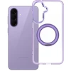 Oem „Samsung A57 Frame Circle“ dėklas, suderinamas su „MagSafe“, violetinis