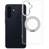 Oem Dėklas na Samsung A57 Frame Circle Stand zgodne su MagSafe transparentne