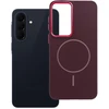 Oem Dėklas na Samsung A57 Frame Mag Cover zgodne su MagSafe violetinė