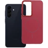 Oem Dėklas na Samsung A57 Frame Mag Cover zgodne su MagSafe magenta