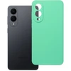 Oem Silikoninis dėklas 2mm skirtas Samsung Galaxy S25 Edge suderinamas su MagSafe mint