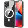 Oem Dėklas na Samsung S25 FE / S26 FE Clear Mag Cover (MID) zgodne su MagSafe transparentne