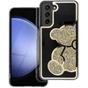 Oem Dėklas na Samsung S25 FE / S26 FE Teddy Bear auksinė