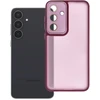 Oem VARIETE dėklas SAMSUNG S25 FE violetinis