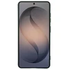 Oem Dėklas na Samsung S25 Matt 2.0 tamsiai žalia