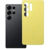 Oem Silikoninis dėklas 2mm skirtas Samsung Galaxy S25 Ultra suderinamas su MagSafe lemon