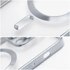 Oem Dėklas na Samsung S26 FE Electro Mag Cover zgodne su MagSafe Sidabrinė