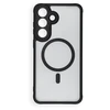 Oem Dėklas na Samsung S26 FE Full Matte Mag Cover zgodne su MagSafe juoda