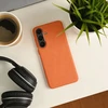 Oem Dėklas na Samsung S26 FE K-Look zgodne su MagSafe oranžinė