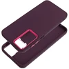Oem Dėklas na Samsung S26 FE / S25 FE Frame violetinė