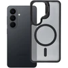 Dėklas na Samsung S26 Forcell F-Protect Shadow Stand Premium zgodne su MagSafe juoda 0INT