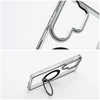 Oem Dėklas na Samsung S26 Frame Circle Stand zgodne su MagSafe juoda
