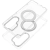 Oem Dėklas na Samsung S26 Frame Circle Stand zgodne su MagSafe transparentne