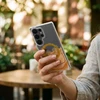 Dėklas na Samsung S26 Golden zgodne su MagSafe auksinė