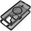Dėklas na Samsung S26 PLUS Forcell F-Protect Shadow Stand Premium zgodne su MagSafe juoda 0INT