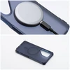 Dėklas na Samsung S26 ULTRA Forcell F-Protect BumperX Premium zgodne su MagSafe tamsiai mėlyna 0INT