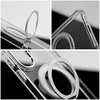 Oem Dėklas na Samsung S26 ULTRA Frame Circle Stand zgodne su MagSafe transparentne