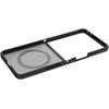 Oem Dėklas na Samsung Z Flip 8 4sF-S Acrylic zgodny su MagSafe juoda