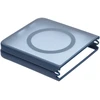Oem Dėklas na Samsung Z Flip 8 4sF-S Acrylic zgodny su MagSafe ciemnoniebieskie