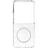 Oem Dėklas na Samsung Z Flip 8 4sF-S Clear zgodny su MagSafe transparentne